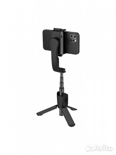 Монопод, стабилизатор электронный HoHem IsteadiQ