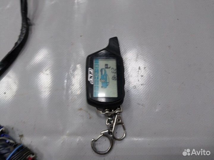 Сигнализация