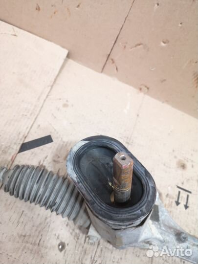 Рулевая рейка Nissan Ad expert VAY12