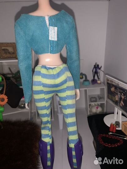 Костюм Чародейки W.I.T.C.H