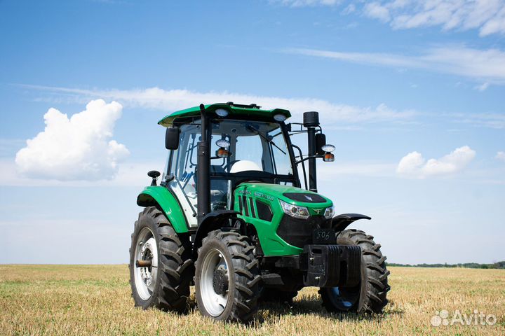 Трактор Agroapollo CFG1404B, 2022