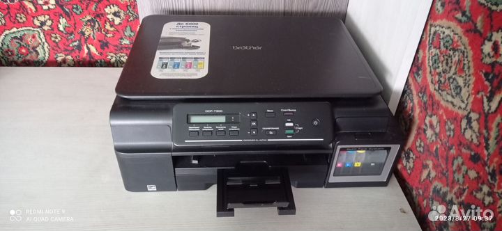 Мфу brother
