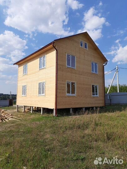 Строительство домов
