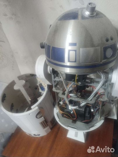 Deagostini r2d2