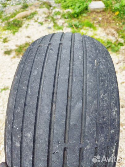 Колесо Citycoco 225/55-8 комплект