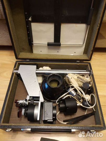 Фотоувеличитель упа 510