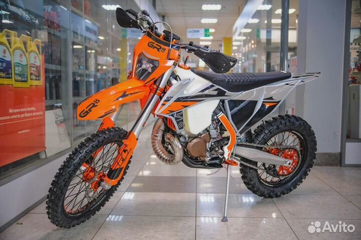 GR8 T300L (2T) Enduro PRO (2022 г.)