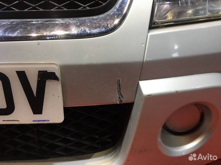 Ноускат Suzuki Grand Vitara SUV M16A 1.6L 1586