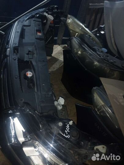 Ноускат mitsubishi outlander 3