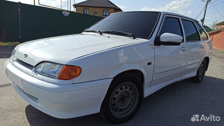ВАЗ 2114 Samara 1.6 МТ, 2012, 215 000 км