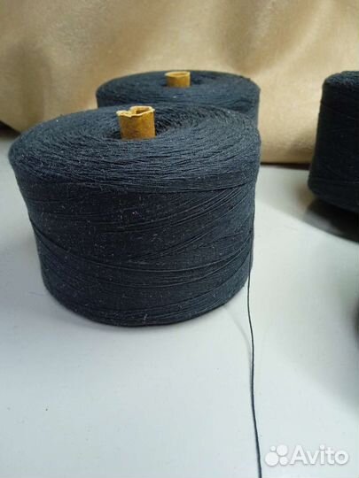 Нитки швейные х/б