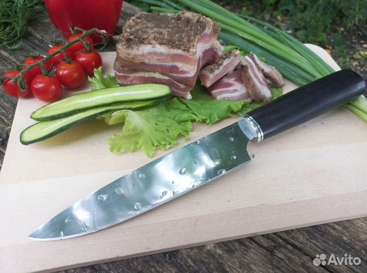 Кухонные ножи ручной работы