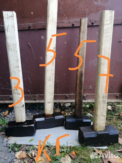 Кувалда, сделано в СССР