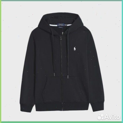 Зип Худи Polo Ralph Lauren (Номер партии: 56717)