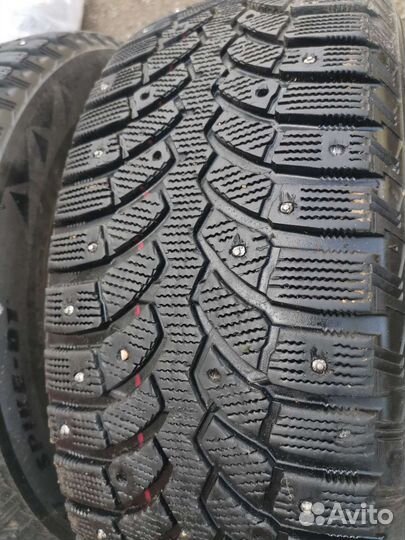 Bridgestone Blizzak Spike-01 205/60 R16