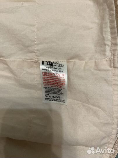 Нарядное платье для девочки 98 mothercare