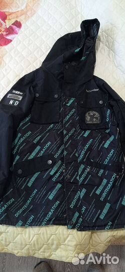 Вещи пакетом на мальчика 140 146