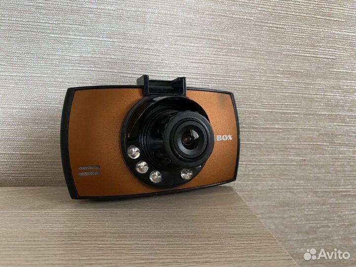 Видеорегистратор двухканальный iBOX PRO-780 FullHD