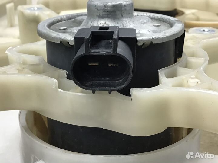 Вентилятор радиатора Mazda 6 (GG) 2002-2007