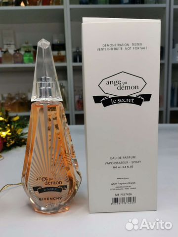 Тестер Givenchy Ange ou Demon le Secret 100ml