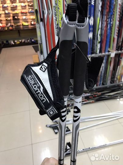 Лыжные палки salomon active