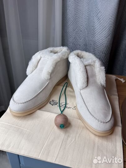 Лоферы loro piana