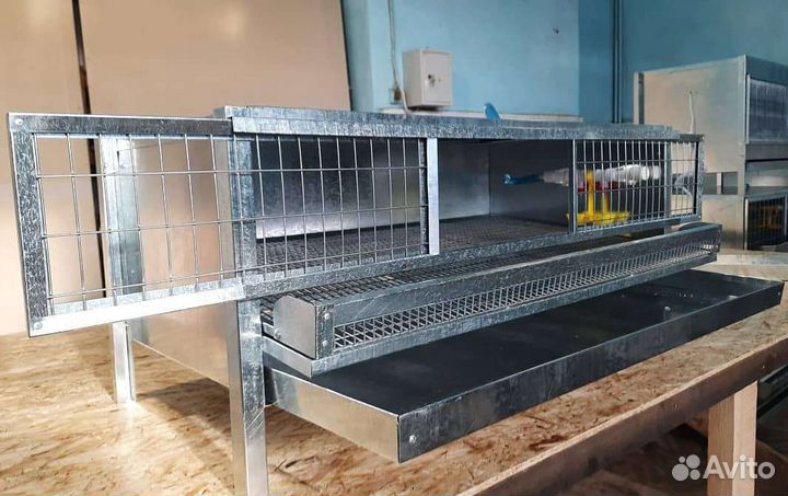 Клетка для птиц