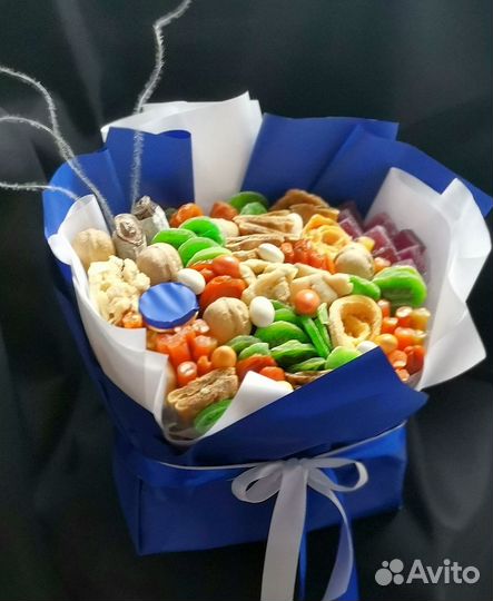 Конверт с сухофруктами