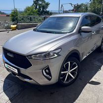 Haval F7x 2.0 AMT, 2020, 62 000 км, с пробегом, цена 2 099 000 руб.