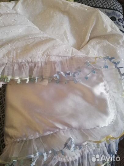 Одеяло на выписку