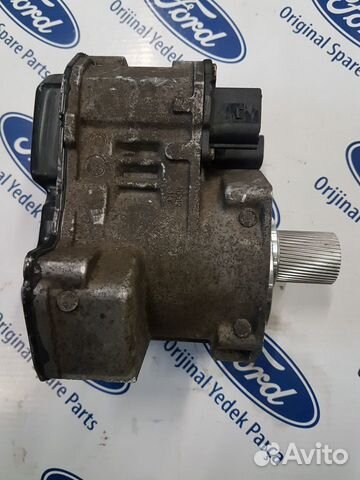 Передний бампер Mazda 6 GH Sport