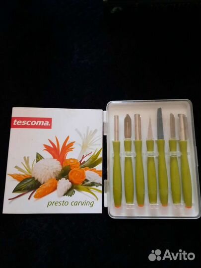 Набор для карвинга