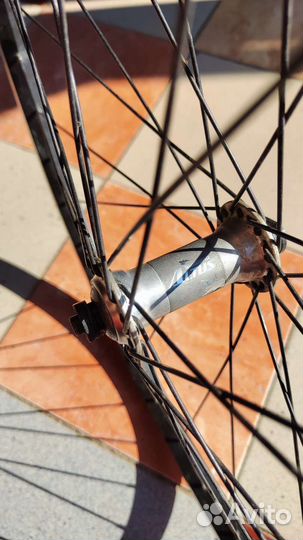 Колесо 26 переднее