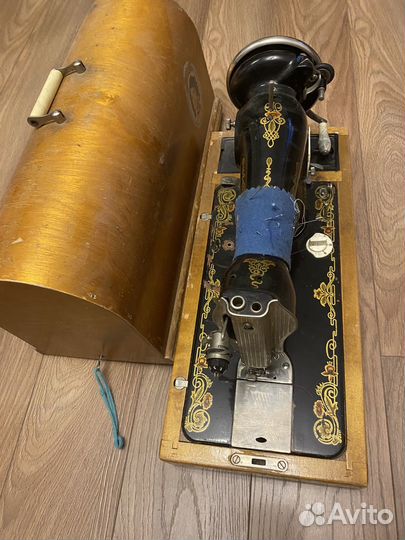 Швейная машинка