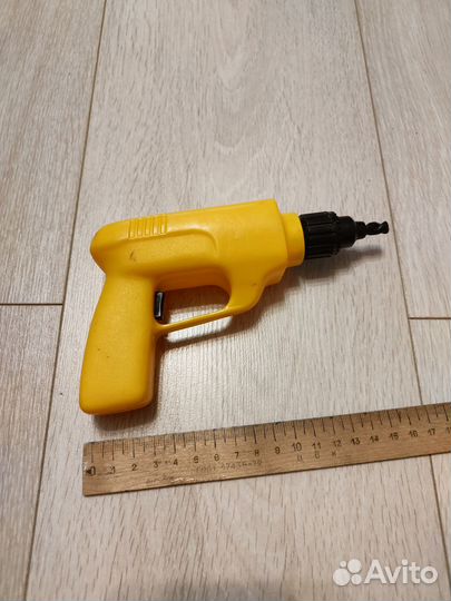 Дрель игрушка инструмент игрушечный