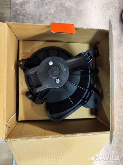 Мотор печки Corsa d