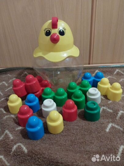 Развивающая игрушка