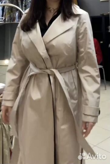 Плащ anastasia herman