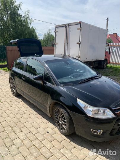 Citroen C4 1.6 AT, 2008, 288 000 км