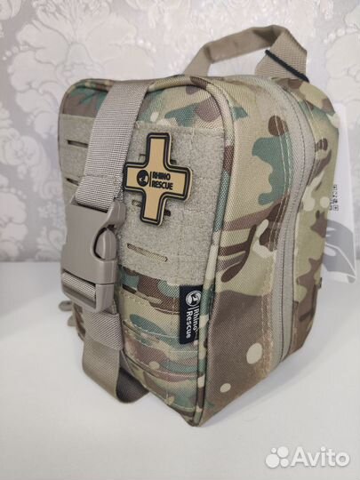 Аптечка военная, 1-2 эшелон