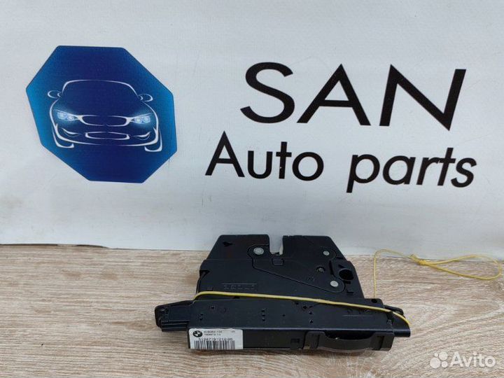 Замок двери багажника Bmw 3 F30 N55B30 2012