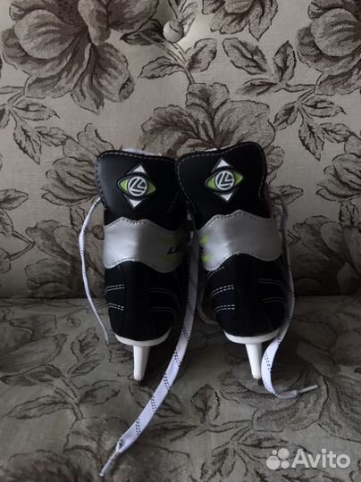 Коньки детские 28 размер