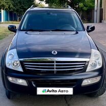 SsangYong Rexton 3.2 AT, 2007, 160 289 км, с пробегом, цена 990 000 руб.