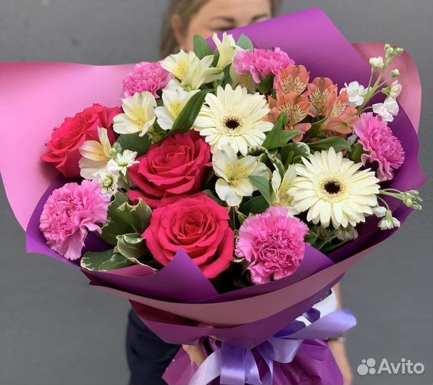 Букет цветов с доставкой