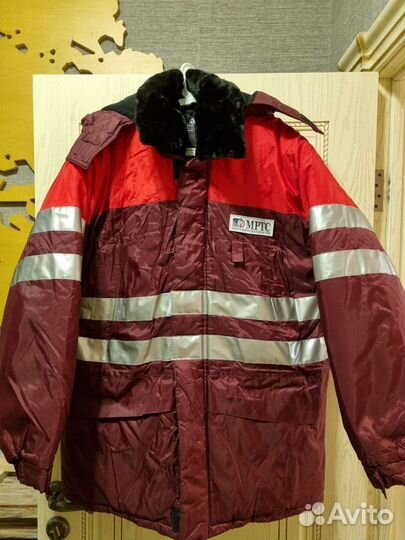 Костюм мужской рабочий спецодежда