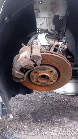 Кулак поворотный Peugeot 408 (Пежо Пежо 408