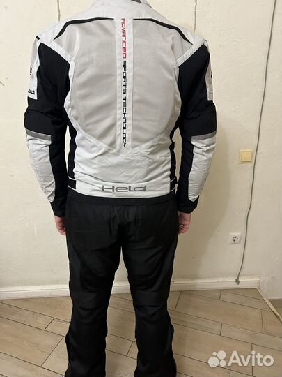 Мотоэкипировка бу