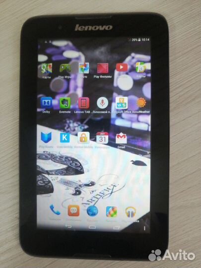 Планшет Lenovo IdeaTab A3300 8GB