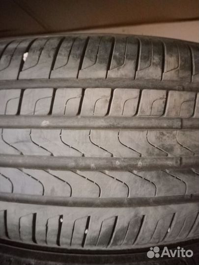 Pirelli Scorpion Verde 235/60 R18