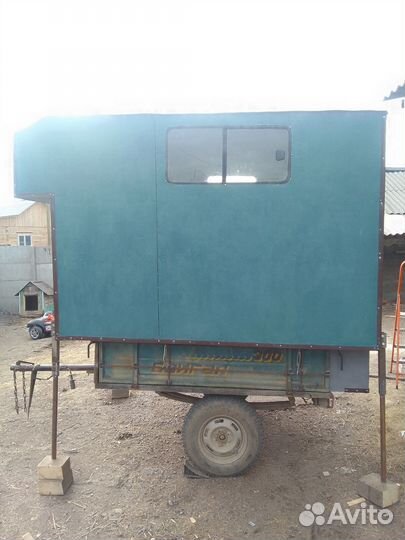 Прицеп дача